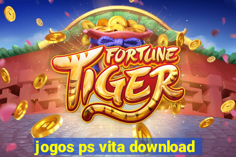 jogos ps vita download